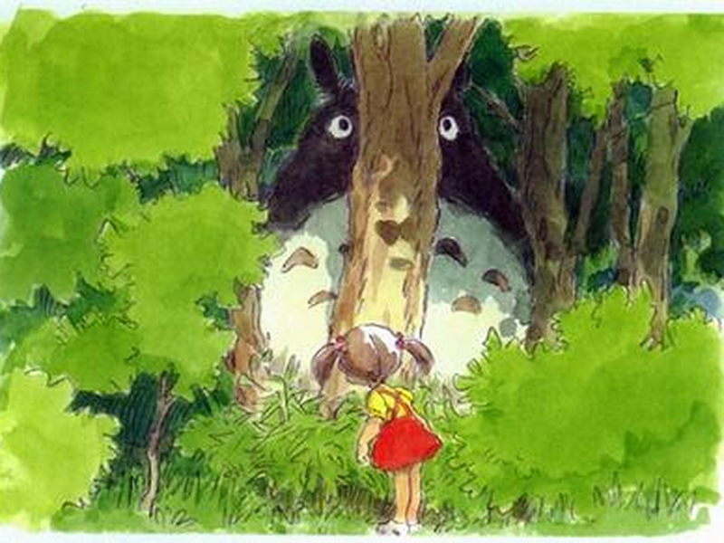 Foto 1 de Ghibli e o Mistério Miyazaki