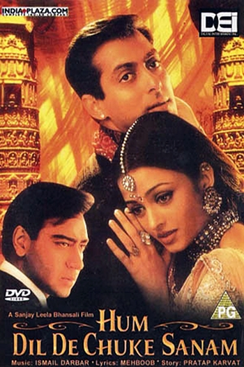  de Filme Hum Dil De Chuke Sanam (1999)