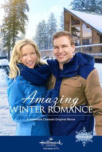 Amazing Winter Romance - Poster / Capa / Cartaz - Oficial 3