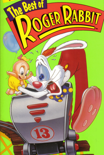 Roger Rabbit Curtas Animados - Poster / Capa / Cartaz - Oficial 1