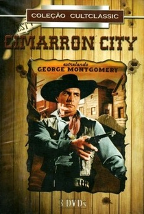 Cimarron City (1ª Temporada) - Poster / Capa / Cartaz - Oficial 4