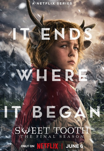 Sweet Tooth (3ª Temporada) (Sweet Tooth (Season 3))