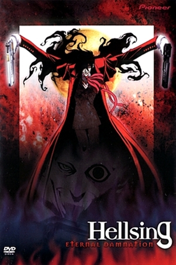  de Série Hellsing (2001)
