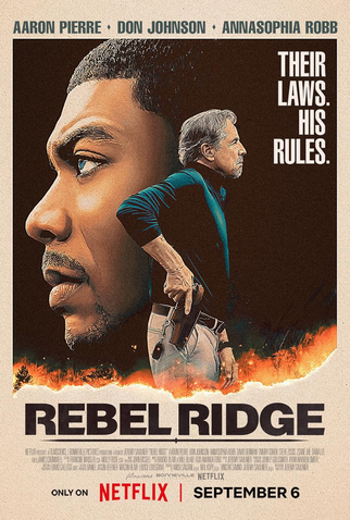 Poster 1 de Filme Rebel Ridge (2024)
