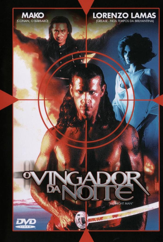 Poster 1 de Filme O Vingador da Noite (1995)