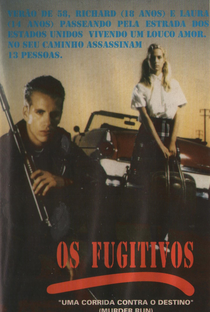 Os Fugitivos - Poster / Capa / Cartaz - Oficial 1