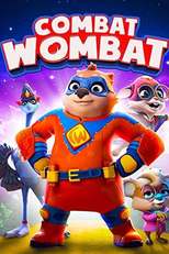 Vombate ao Combate (Combat Wombat)