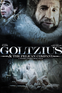 Goltzius & The Pelican Company - Poster / Capa / Cartaz - Oficial 2