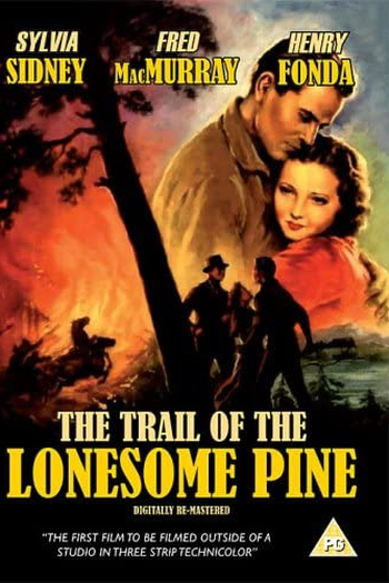  de Filme Amor e Ódio na Floresta (1936)