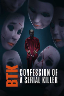 Confissões de um Serial Killer - Poster / Capa / Cartaz - Oficial 1