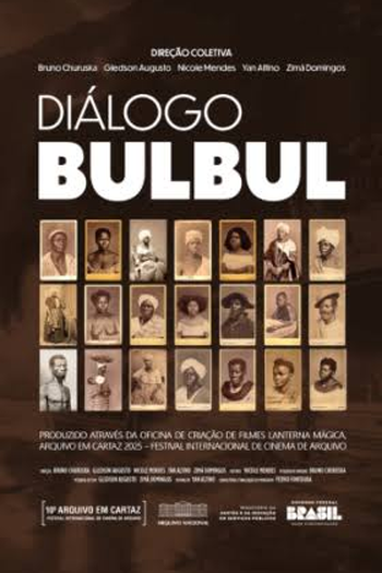 Poster de Curta Diálogo Bulbul (2025)