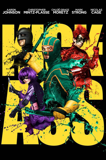  de Filme Kick-Ass: Quebrando Tudo (2010)