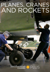 Aviões, Guindastes e Foguetes (Planes, Cranes and Rockets)