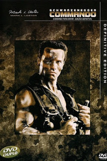  de Filme Comando Para Matar (1985)