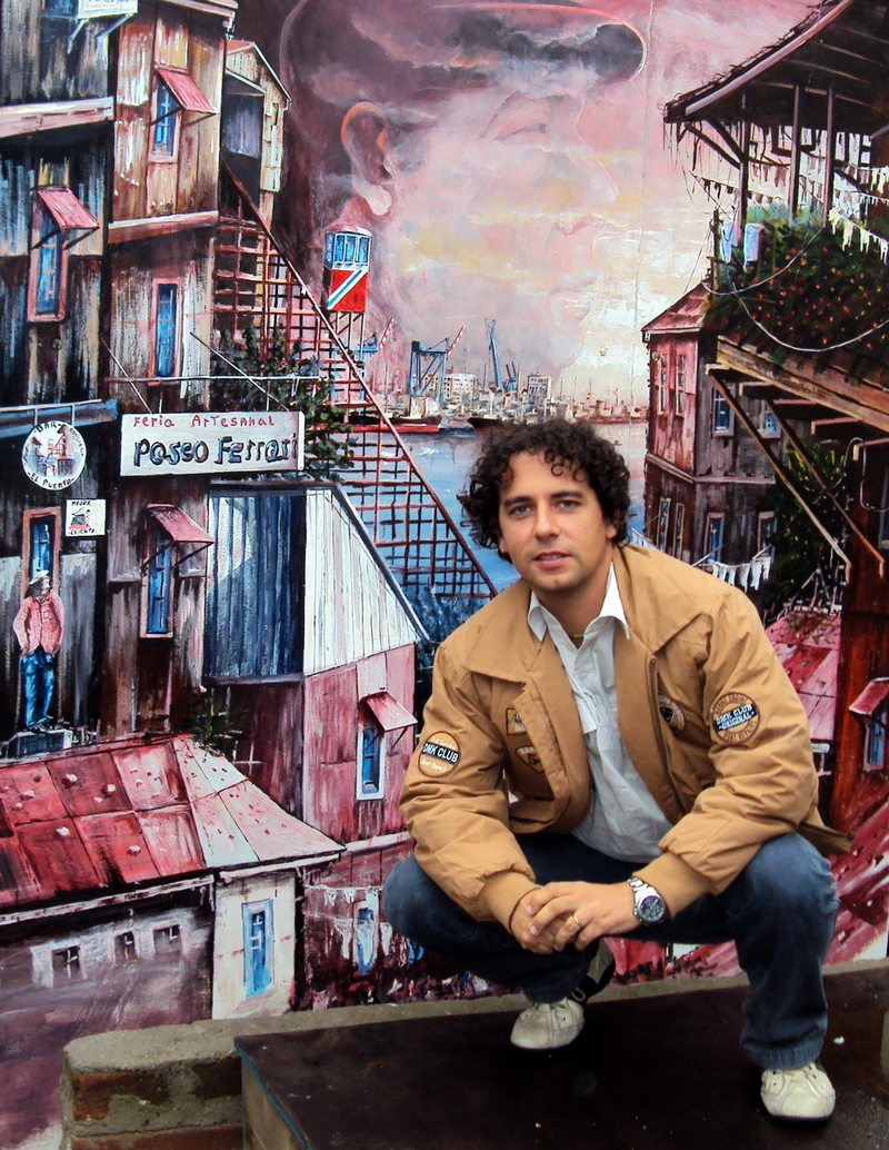 Byron Mendes - Foto 1