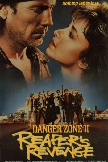  de Filme Zona Perigosa (1989)