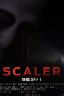 Scaler, Dark Spirit - Poster / Capa / Cartaz - Oficial 1