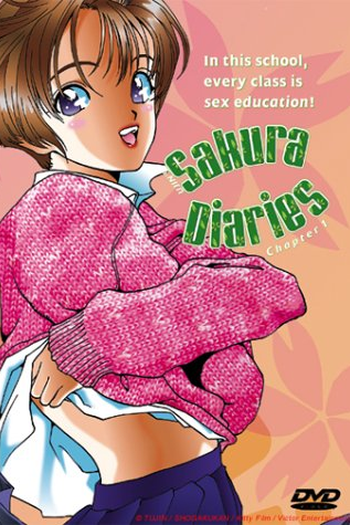 Poster de Série Sakura Diaries (1997)