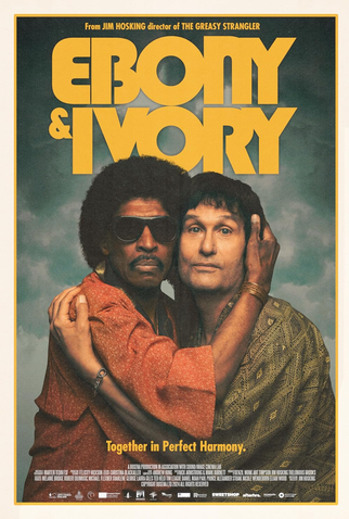Poster 2 de Filme Ebony and Ivory (2024)