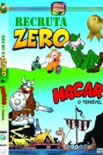  de Episódio Recruta Zero e Hagar - O Terrível (1989)