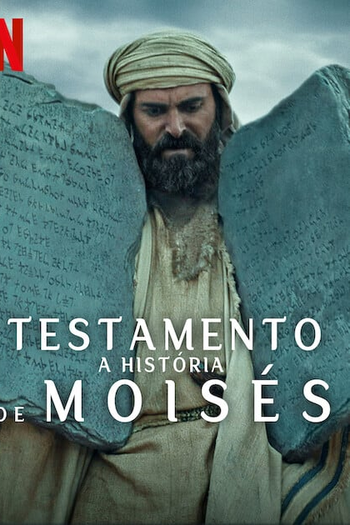  de Série Testamento: A História de Moisés (2024)