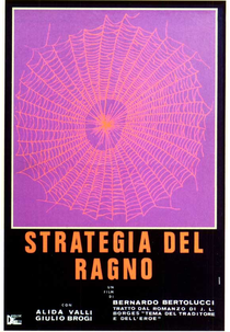 A Estratégia da Aranha (La Strategia del Ragno)