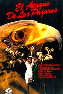 O Ataque dos Pássaros - Poster / Capa / Cartaz - Oficial 2