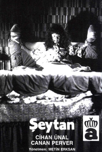 Seytan - Poster / Capa / Cartaz - Oficial 5