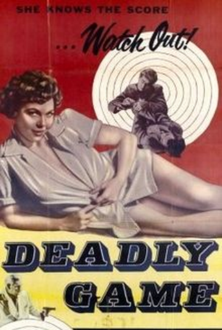 Poster 1 de Filme Jogo Mortal (1954)