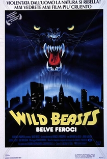 Wild Beasts - Belve feroci - Poster / Capa / Cartaz - Oficial 3
