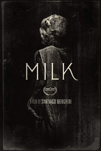 Poster de Curta Milk (2018)