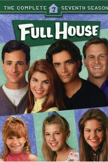 Poster de Série Três é Demais (7ª Temporada) (1993)
