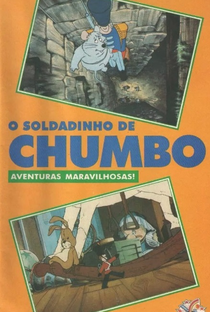 O Soldadinho de Chumbo - Aventuras Maravilhosas - Poster / Capa / Cartaz - Oficial 1