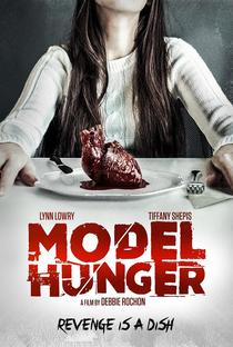 Model Hunger - Poster / Capa / Cartaz - Oficial 1