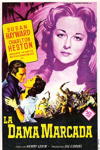 de Filme O Destino Me Persegue (1953)