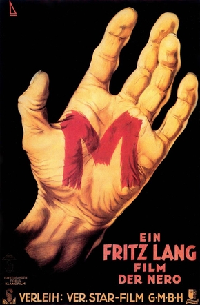 M, o Vampiro de Dusseldorf - 11 de Maio de 1931 | Filmow