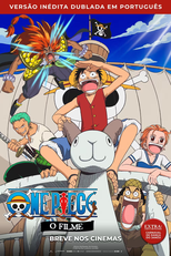 One Piece 1 - O Grande Pirata do Ouro (ワンピース (2000) / One Piece (2000))