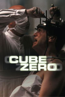Cubo Zero - Poster / Capa / Cartaz - Oficial 8