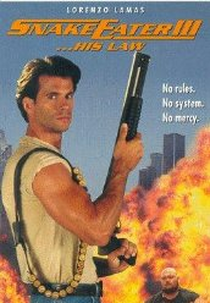 Esquadrão Cobra 3 (Snake Eater III: His Law)