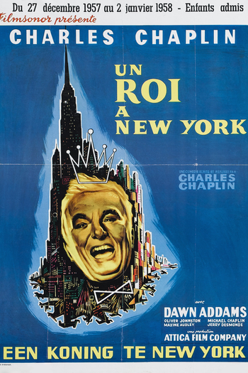  de Filme Um Rei em Nova York (1957)