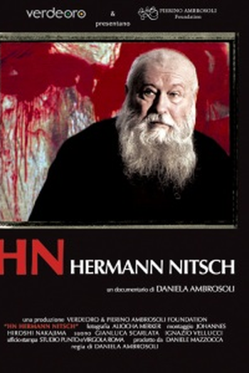 Poster de Filme HN Hermann Nitsch (2009)