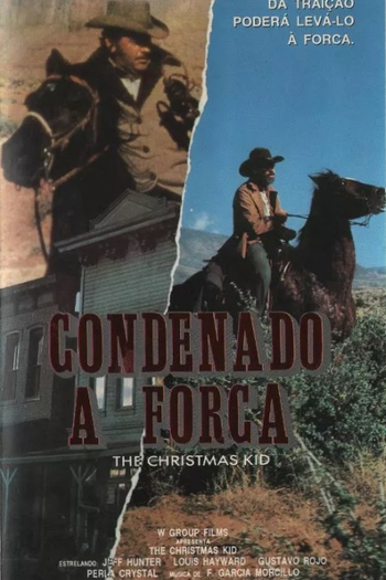Poster de Filme Condenado a Forca (1967)