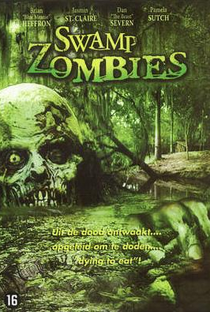 Swamp Zombies - Poster / Capa / Cartaz - Oficial 1