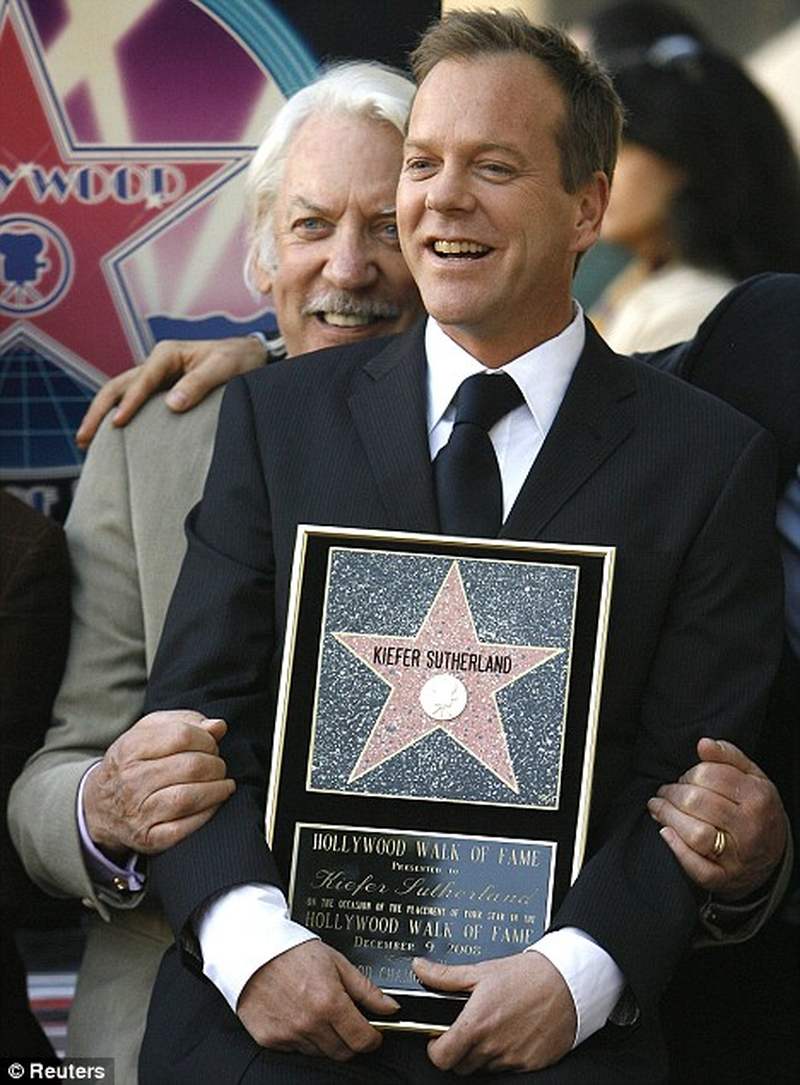 Kiefer Sutherland - Foto 13