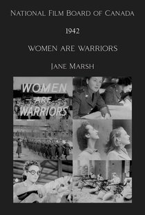 Women are Warriors - Poster / Capa / Cartaz - Oficial 1