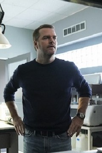 Poster de Episódio Maybe Today (2023)