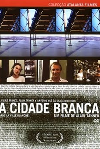 Poster 3 de Filme A Cidade Branca (1983)