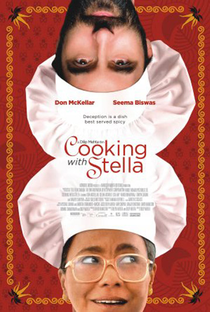 Cooking with Stella - Poster / Capa / Cartaz - Oficial 1