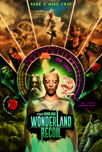 Wonderland Recoil - Poster / Capa / Cartaz - Oficial 3
