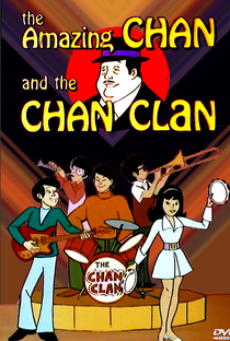 Charlie Chan - Poster / Capa / Cartaz - Oficial 3